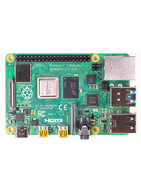 Raspberry Pi 4 Model B 8gb Electrobotgr 4655